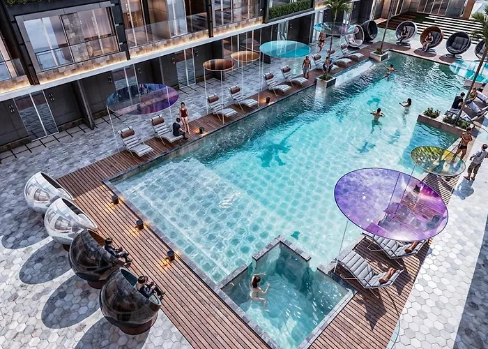 Mark Resort Residence 公寓式酒店 *
