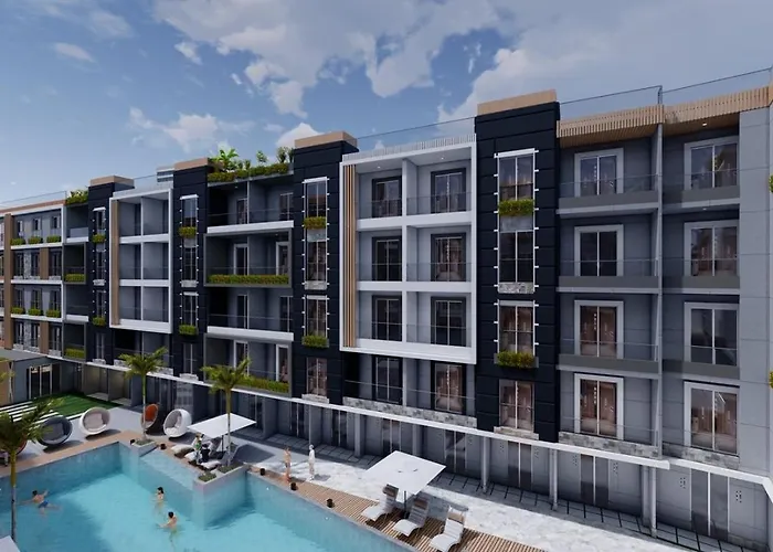 公寓式酒店 Mark Resort Residence